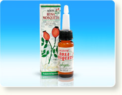 Aceite Rosa Mosqueta Rubigen 15 ml