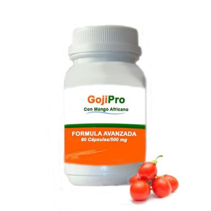 Goji Pro Quemador de Grasa 90 Caps 500 mg