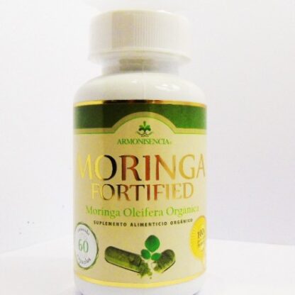 Moringa Fortified 90 Caps