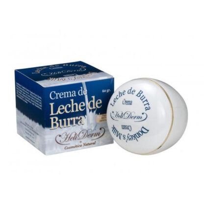 Crema Facial de Leche de Burra