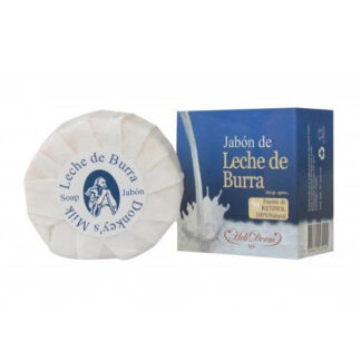 Jabón de Leche de Burra