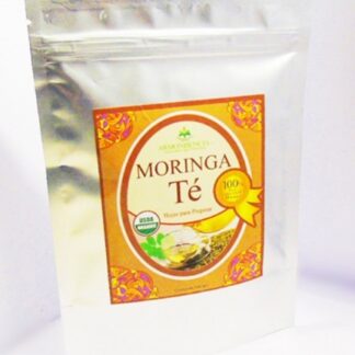 Moringa Oleifera Té