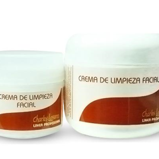 Crema de Limpieza Facial Desmaquillante