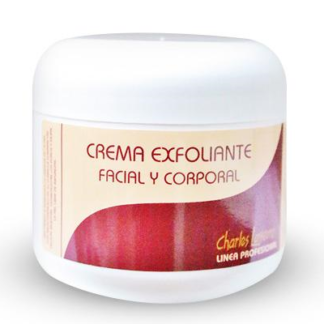 Crema Exfoliante Facial y Corporal