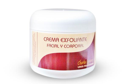 Crema Exfoliante Facial y Corporal