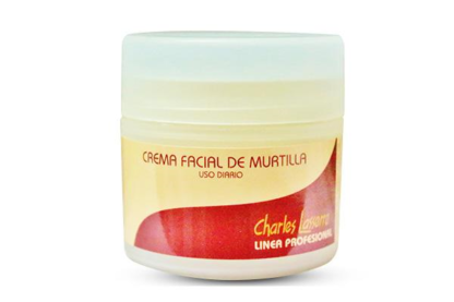 Crema con Extracto de Murtilla