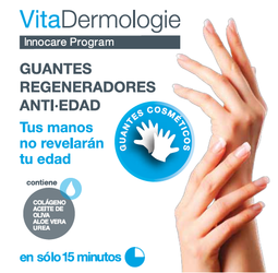 Guantes Regeneradores Anti-Age