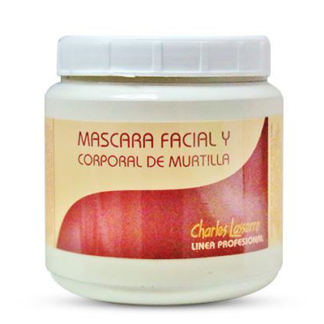 Máscara Facial y Corporal de Murtilla