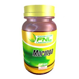 Moringa Orgánica Pura 60 Caps 300 mg