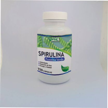 Spirulina 60 caps, 300 mg