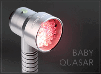 Baby Quasar PLUS Dispositivo de Rejuvenecimiento para la piel