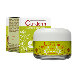 CU+Derm Protección del Cobre en tu Piel