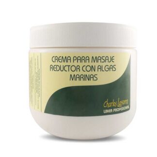 Crema Reductora con Algas Marinas