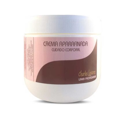 Crema Aparafinada para Masajes Corporales